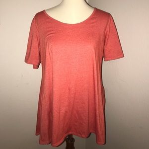 EUC LulaRoe Perfect Tee